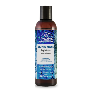 Lion's Mane - Shampoo Delicato e Volumizzante
