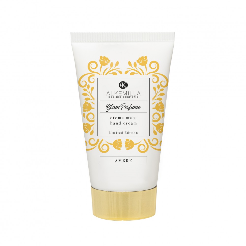 Crema Mani Alkemilla Ambra