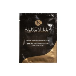 Alkemilla - Maschera Viso Anti-Age