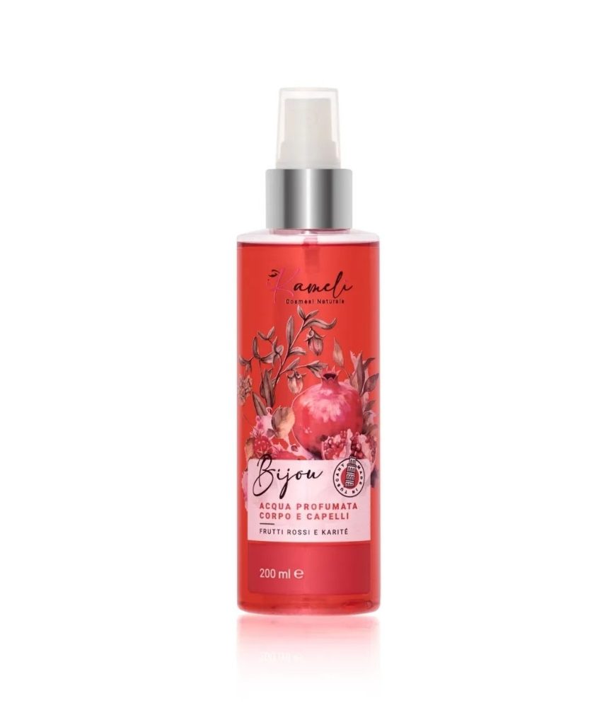 Acqua Profumata Frutti Rossi & Karité