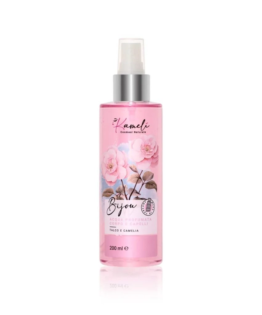 Acqua Profumata Talco & Camelia
