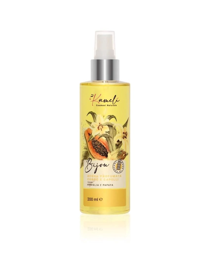 Acqua Profumata Vaniglia & Papaya