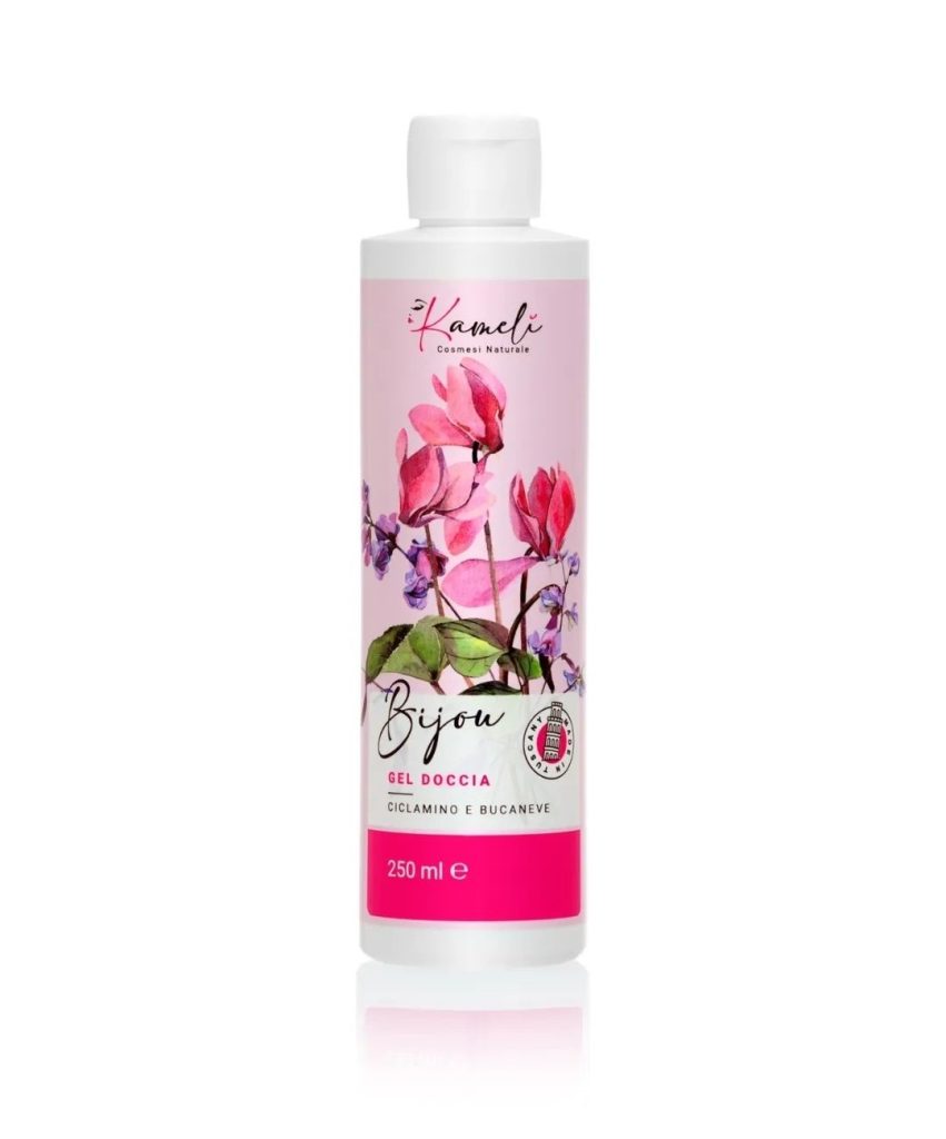 Gel Doccia Ciclamino & Bucaneve