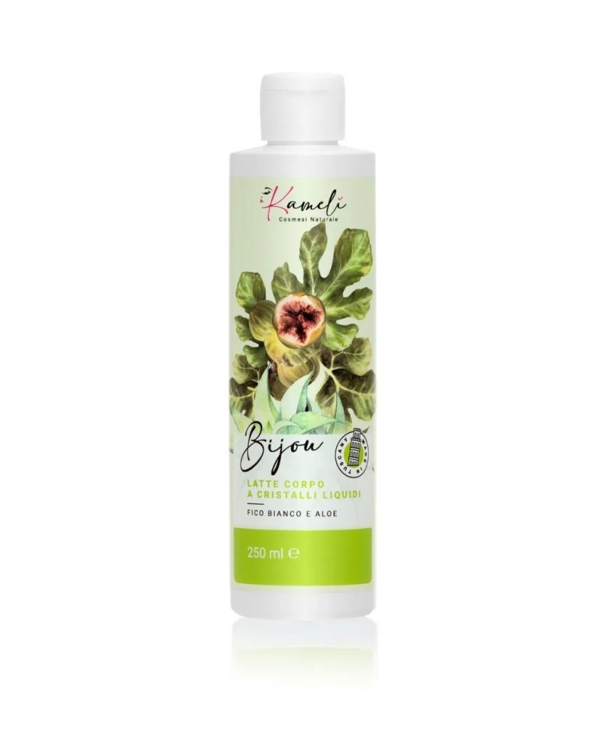 Latte Corpo Fico Bianco & Aloe