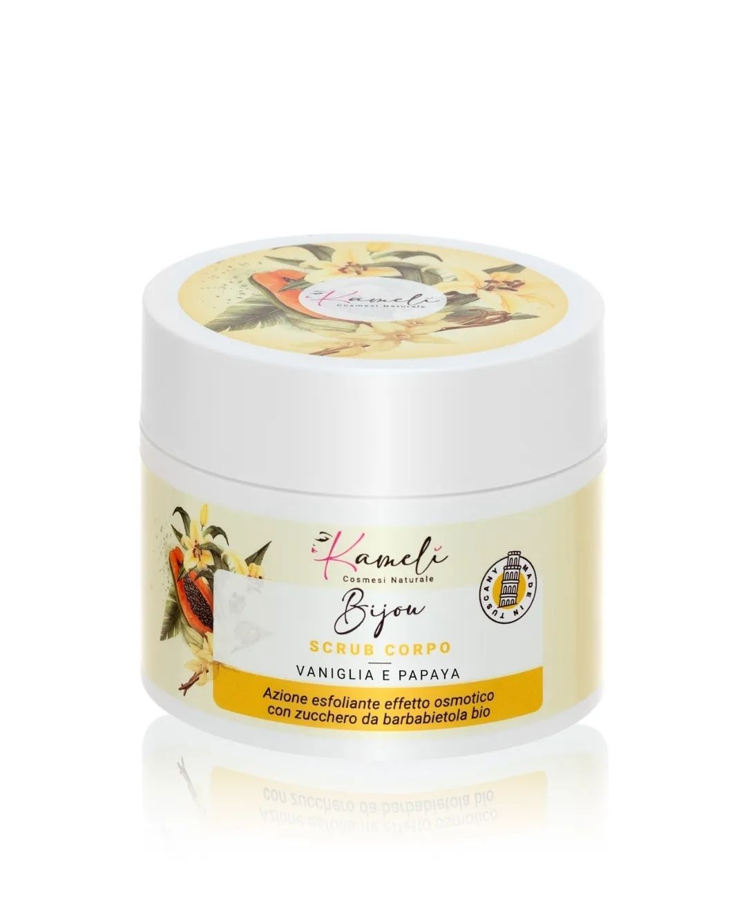 Scrub Vaniglia & Papaya