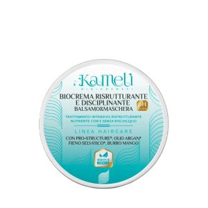 Linea Haircare - Biocrema Ristrutturante Disciplinante Balsamo&Maschera