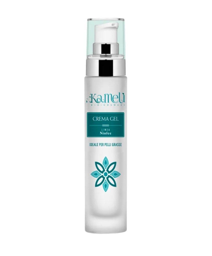 Crema Gel Viso Opacizzante