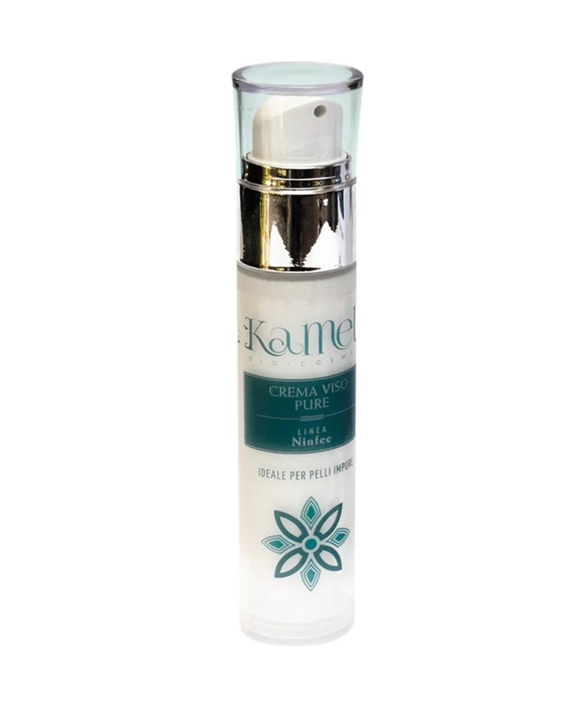 Crema Viso Pure Antimperfezioni