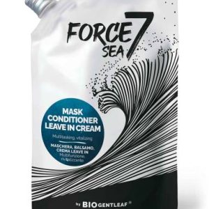 Refill Force 7 Sea - Maschera, Balsamo e Leave-in Rivitalizzante