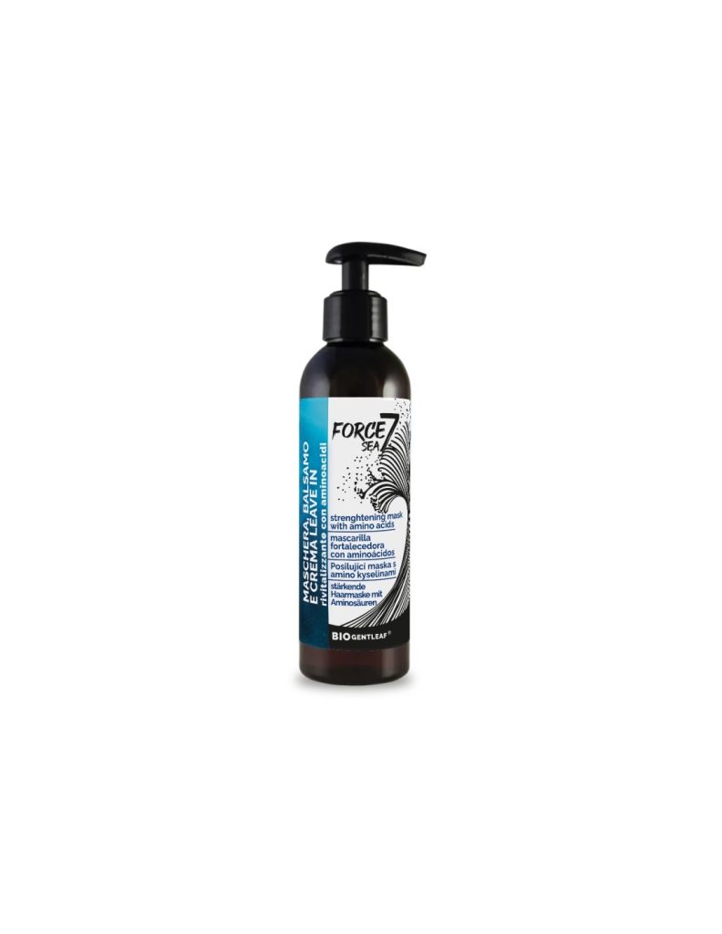 Force 7 Sea Maschera, Balsamo e Leave-in