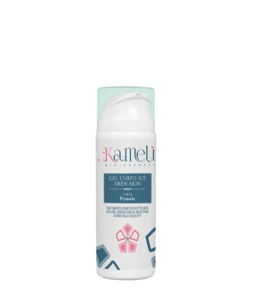 Dren-Skin Gel Corpo Ice
