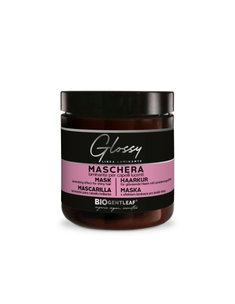 Glossy Maschera Laminante