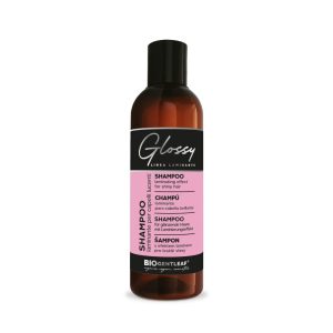 Glossy - Shampoo Laminante per Capelli Lucenti