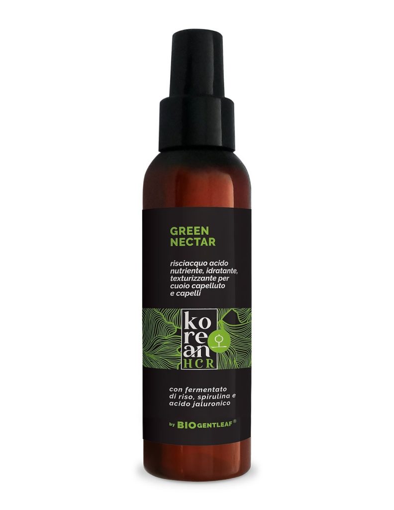 Korean Green Nectar Risciacquo Acido