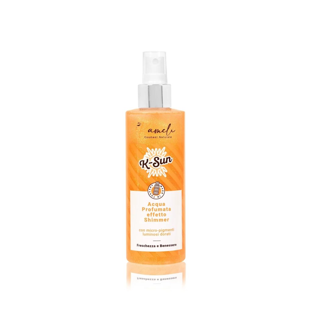 Acqua Profumata Effetto Shimmer