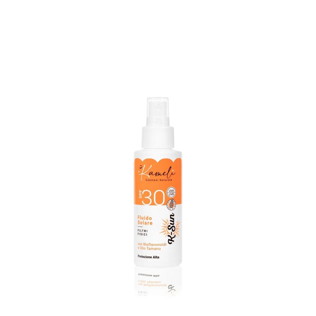 Fluido Solare SPF 30 KSun
