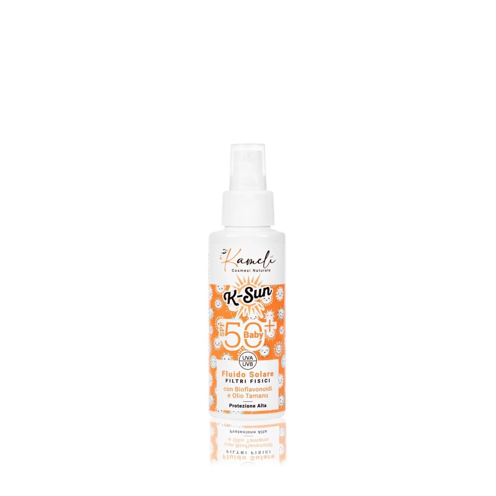 Fluido Solare SPF 50+ Baby KSun