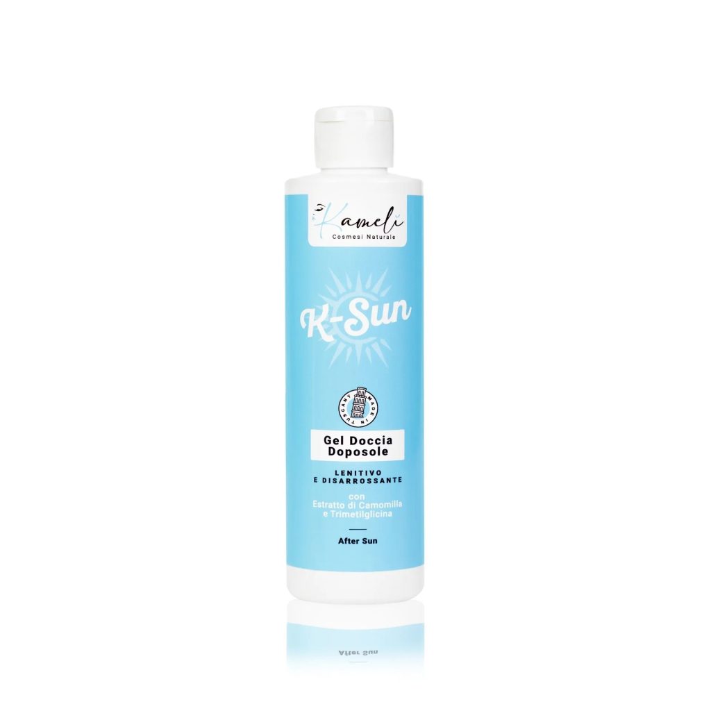 Gel Doccia Doposole KSun