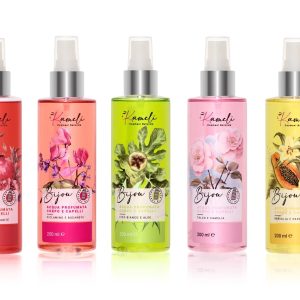 Linea Bijou - Acqua Profumata Corpo e Capelli