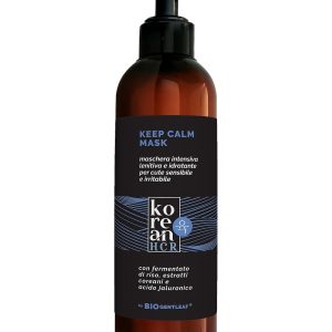 Keep Calm Mask - Maschera Intensiva, Lenitiva e Idratante