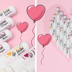 Lip Balm Lovely