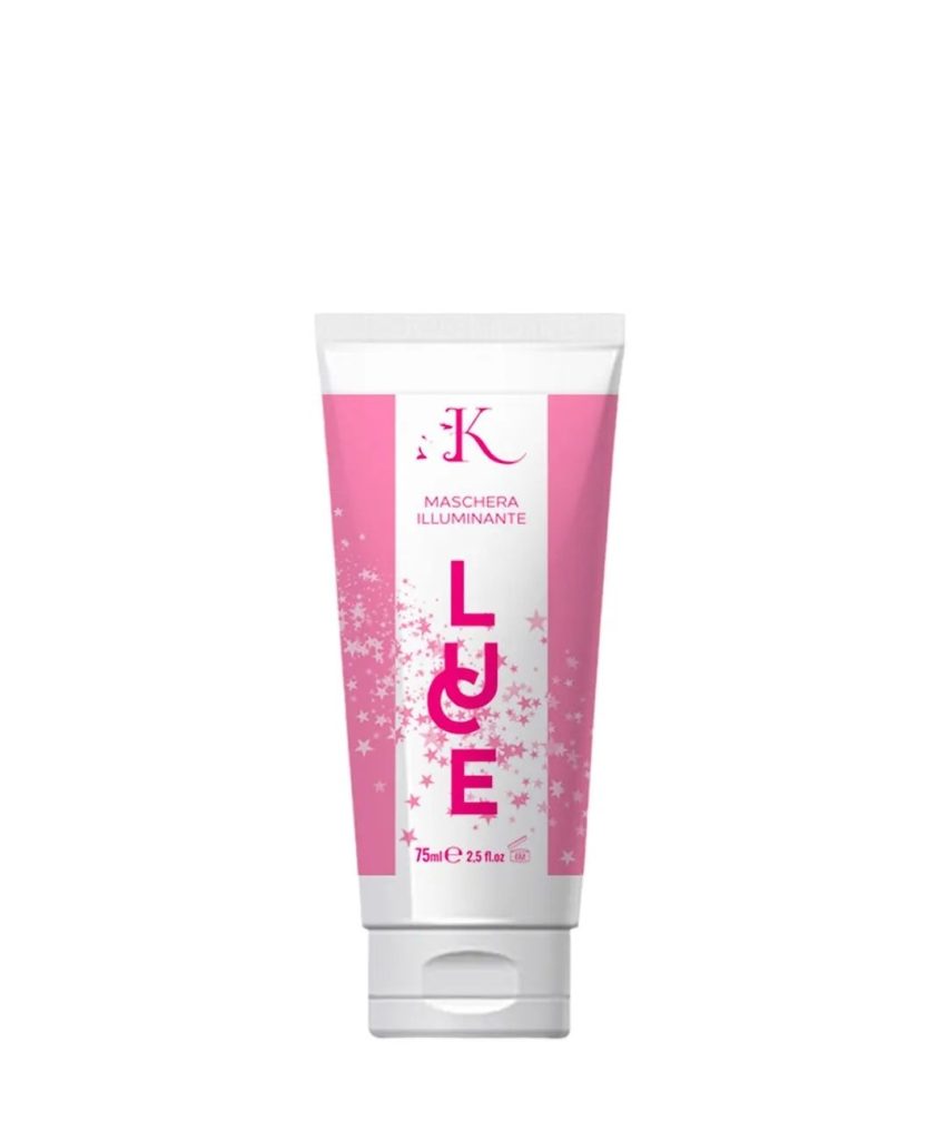 Maschera Viso Illuminante Luce