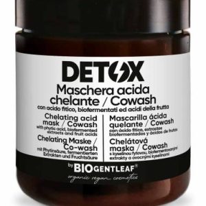 DETOX - Maschera Acida Chelante/Cowash