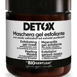 DETOX - Maschera Gel Esfoliante