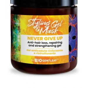 Never Give Up - Gel Anticaduta Rinforzante