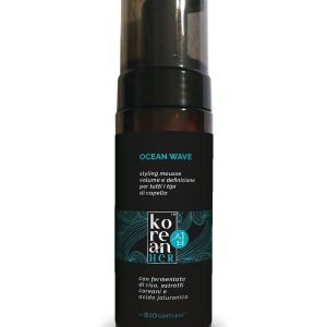 Ocean Wave - Styling Mousse