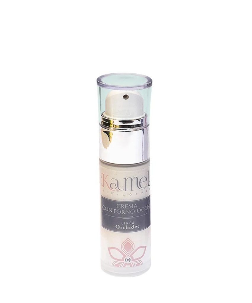 Crema Contorno Occhi Orchidee