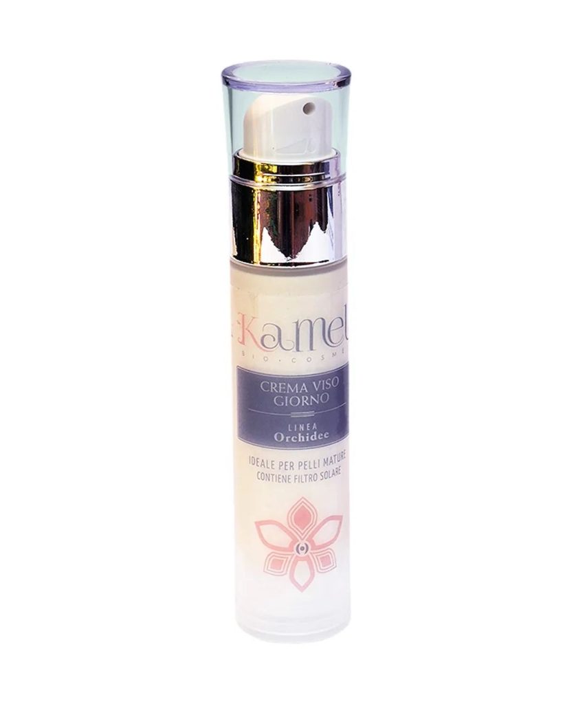 Crema Viso Giorno Orchidee