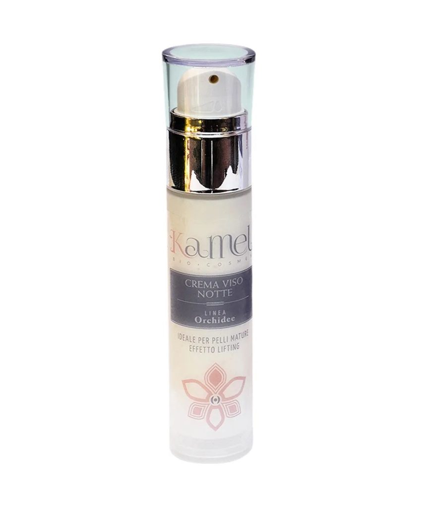 Crema Viso Notte Orchidee