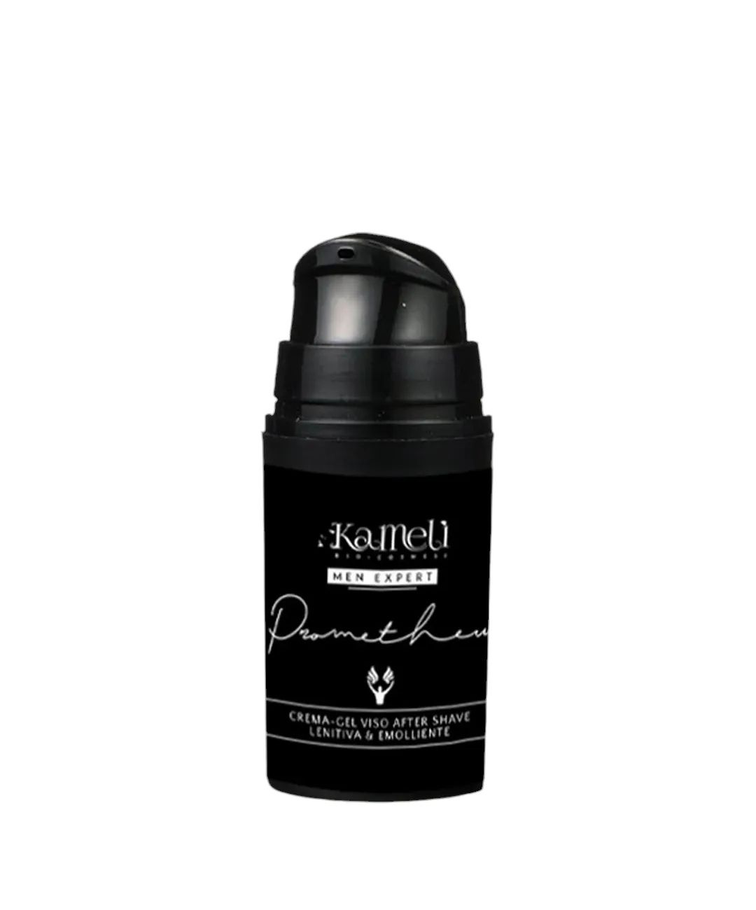 Linea Prometheus - Crema-Gel Viso After Shave (Men Expert)