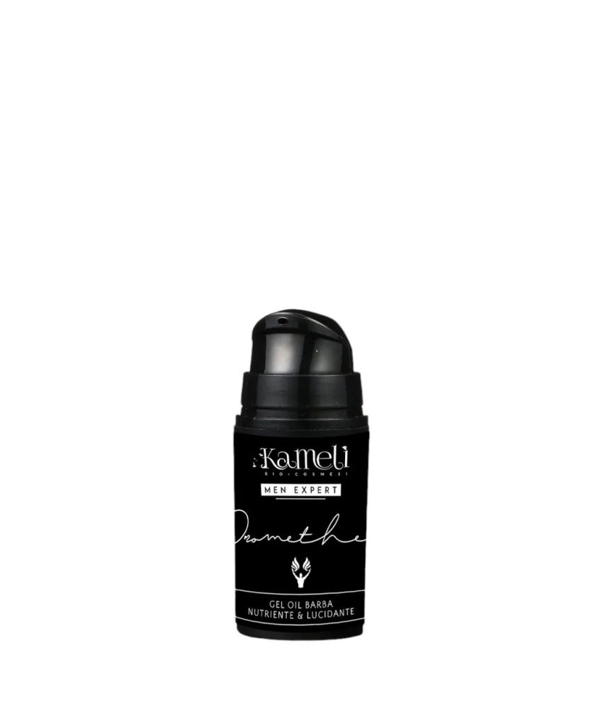 Gel Oil Barba Prometheus