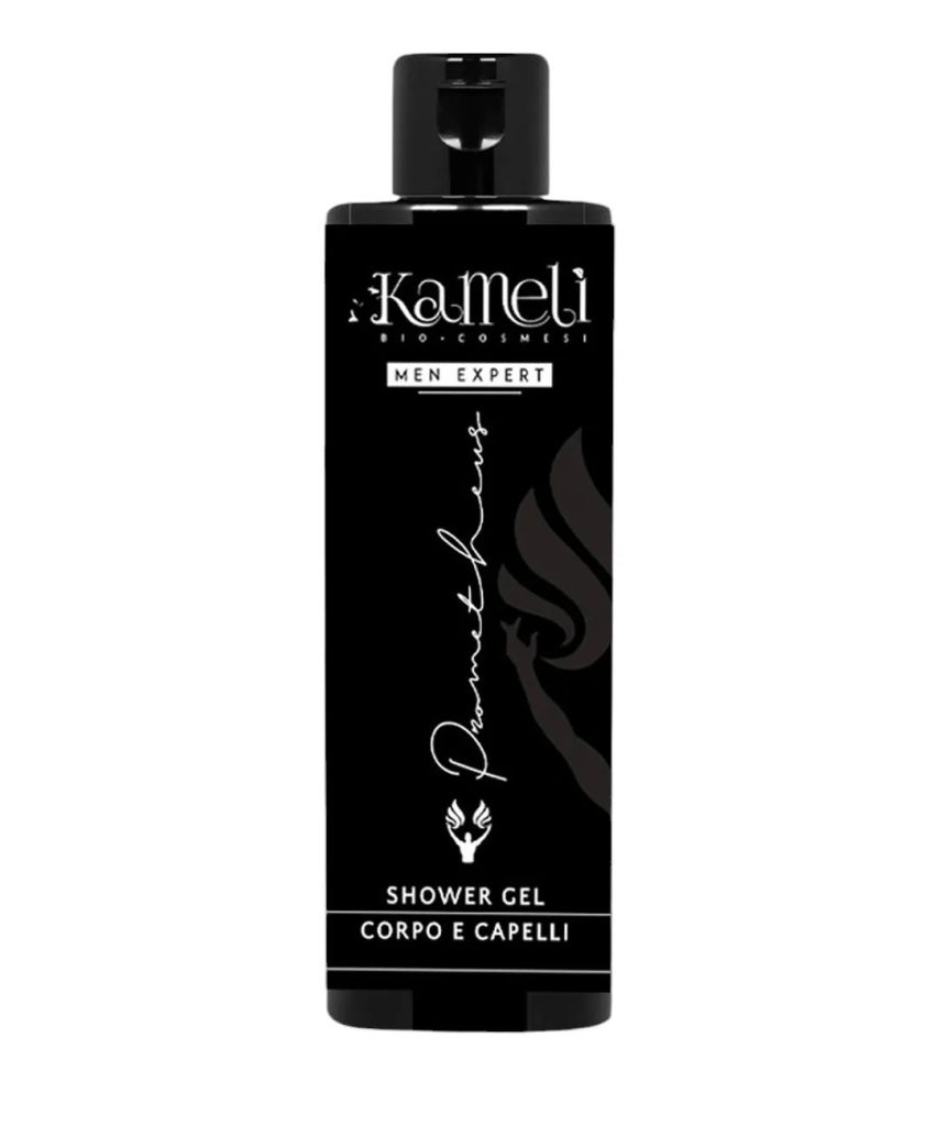 Shower Gel Corpo e Capelli Prometheus
