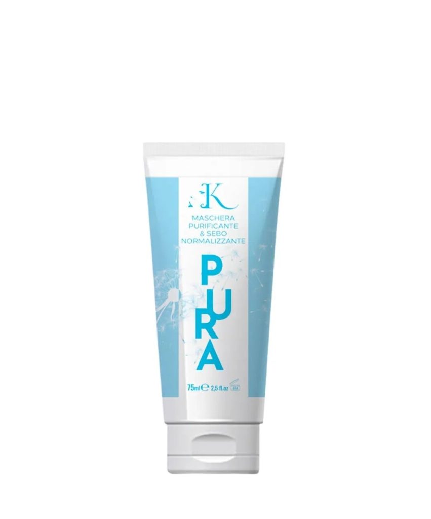 Maschera Viso Equilibrante Pura