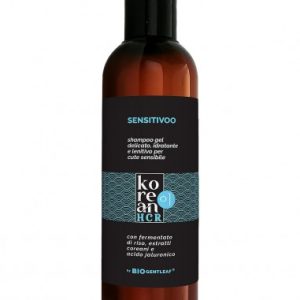Sensitivoo - Shampoo Gel delicato per cute sensibile