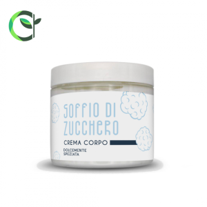 Soffio Di Zucchero - Crema Corpo Idratante