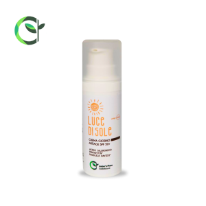 Luce Di Sole - Crema Giorno Antiage SPF 50+