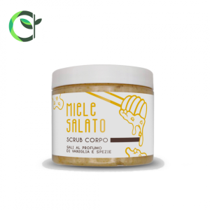 Miele Salato - Scrub Corpo Nutriente