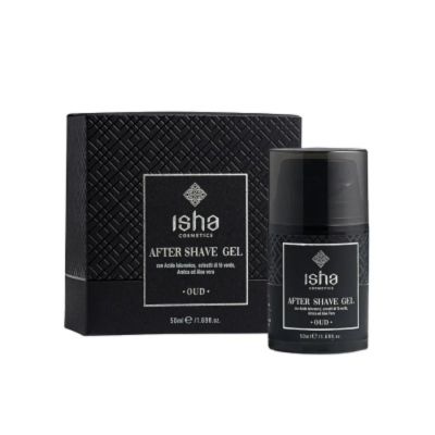 After Shave con Acido Ialuronico