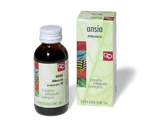 Ansia Albizzia EIS 60ml