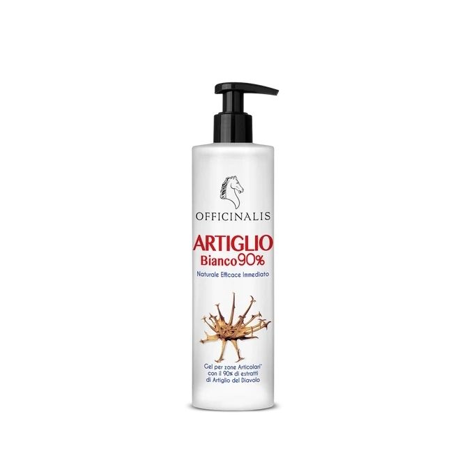 Artiglio Bianco Gel 90% 100ml