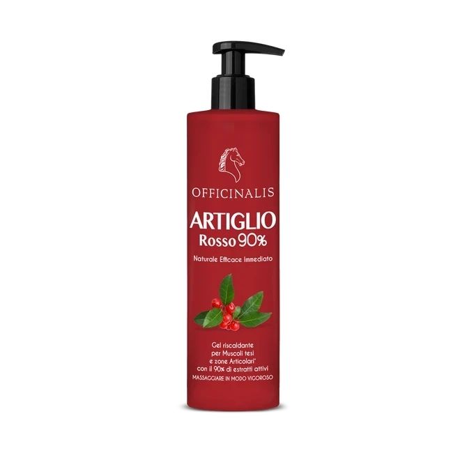 Artiglio Rosso Gel 90% 250ml