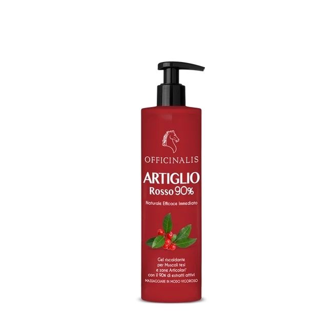 Artiglio Rosso Gel 90% 100ml