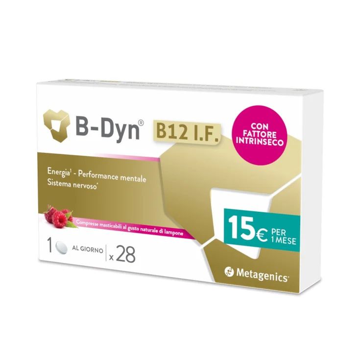 B-Dyn® B12 I.F.