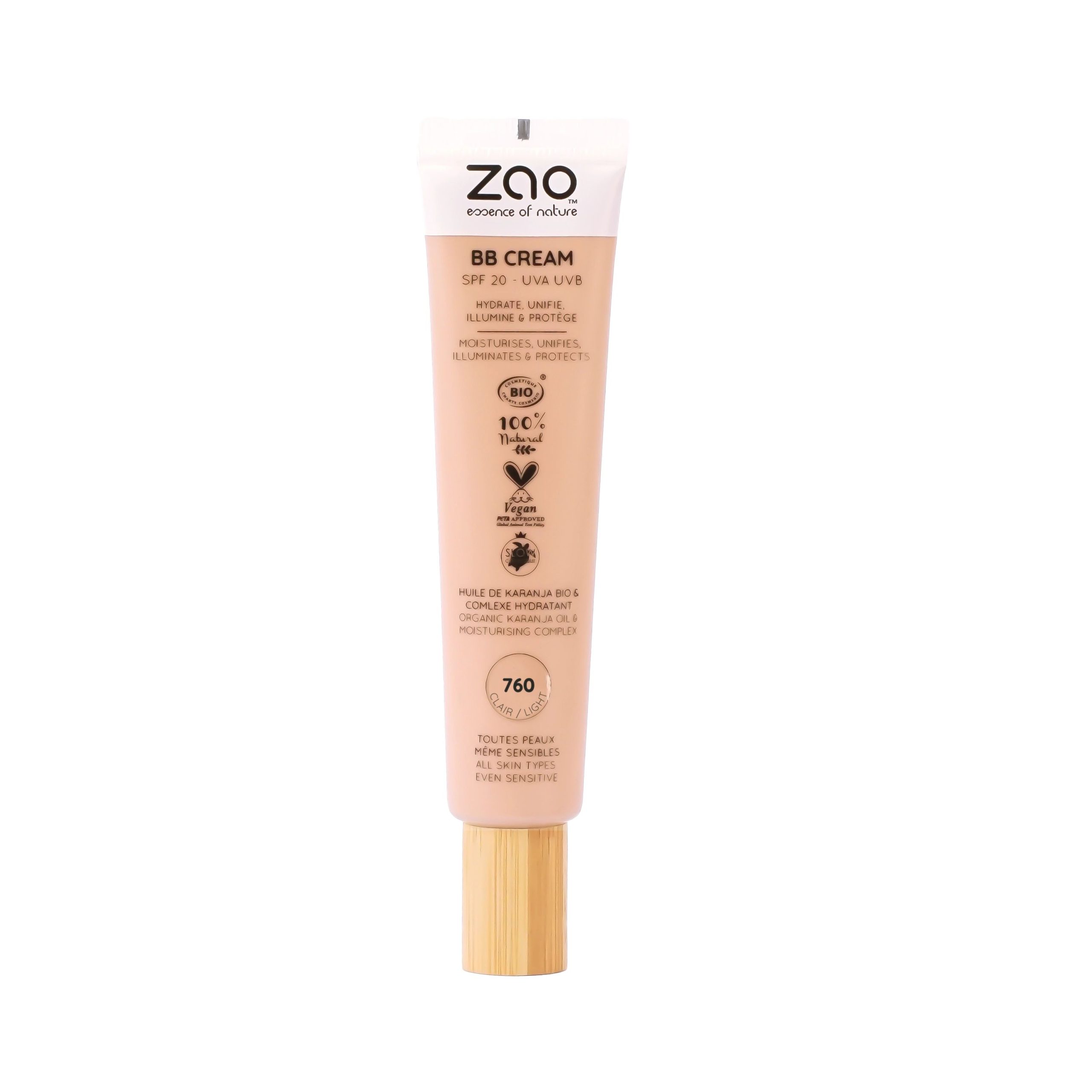BB Cream 760