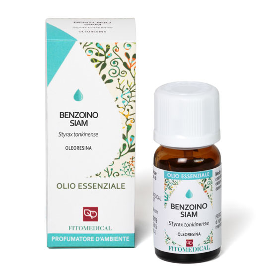 Olio Essenziale Benzoino