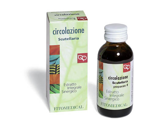Circolazione Scutellaria EIS 60ml